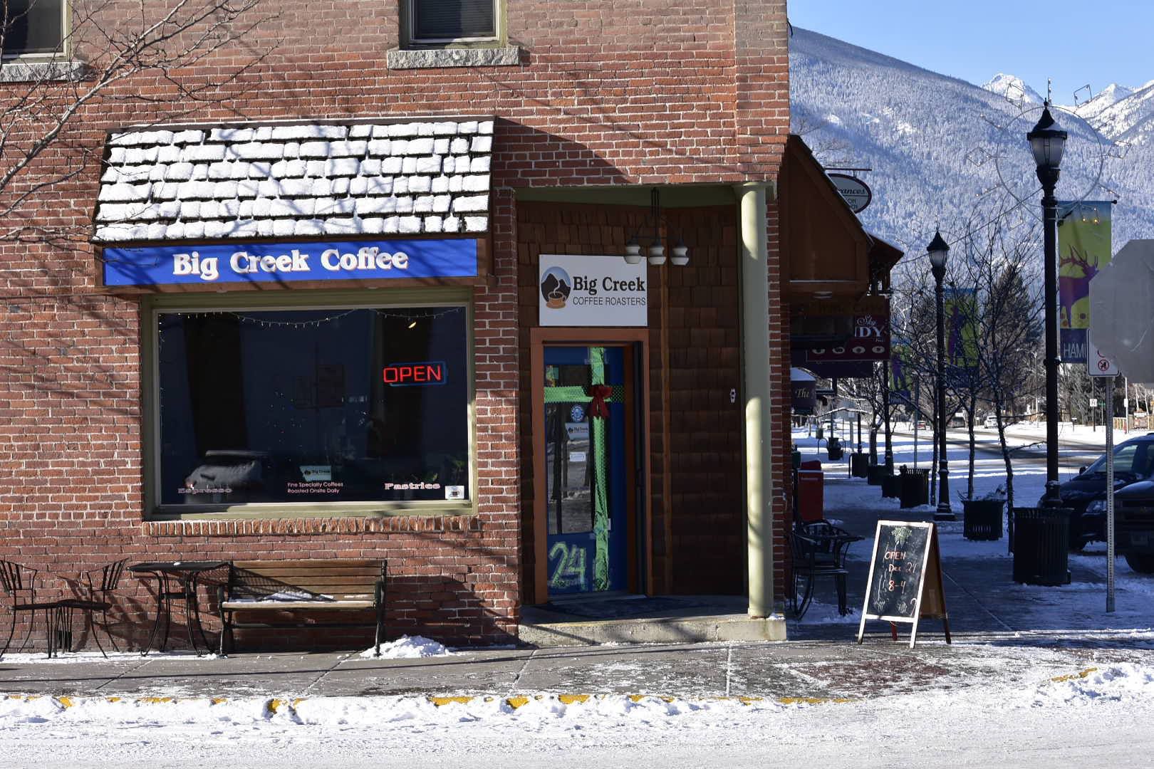 Big Creek Coffee Roasters - Hamilton